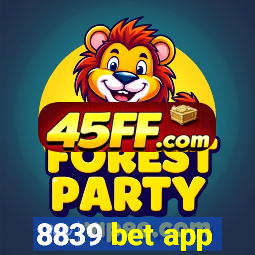 8839 bet app